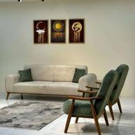 مبل راحتی مدل دریا/رنگبندی دلخواه/ضامنت دوساله /اقساط