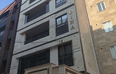 فروش آپارتمان 130 متر در فاز 4