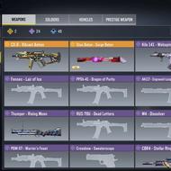 اکانت کالاف