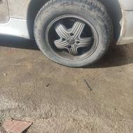 رینگ اسپرت تیبا یا روا شماره 14