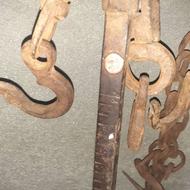 قاپان قدیمی قاجاریه