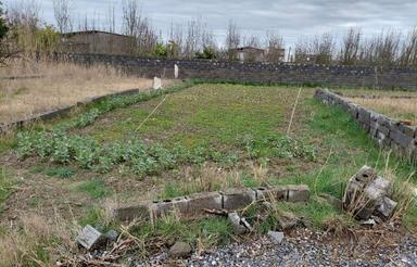 فروش زمین مسکونی 114 متر در جاده بهنمیر