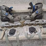 اسکیت در حد نو