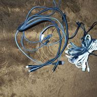 تعدادی کابل شارژ آیفون یجا فروشی