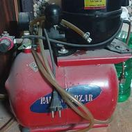 پمپ باد موتور یخچالی