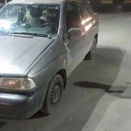 پراید 131 مدل 91 معاوضه با111 سرهم میدم