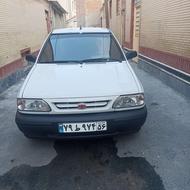 پراید مدل 88 دوگانه کارخانه و سالم میباشد