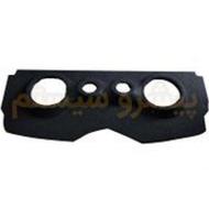 طاقچه سه بعدی 206 و207