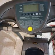 تردمیل پنج کاره موتور تایوان