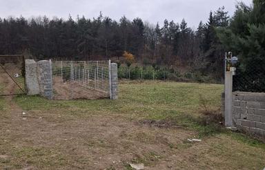 فروش زمین به مساحت 1200 متر