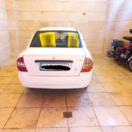 تیبا سفید مدل 98