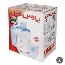 آبمیوه گیری پارس خزر مدل آووکادو