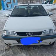 پژو تیوفایو 405 مدل 97