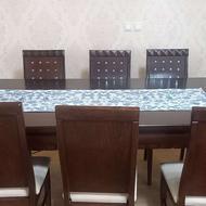 میز غذا خوری 8 نفره