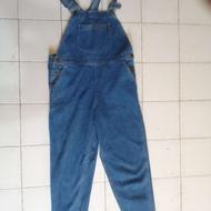 لباس جین دوبنده بیلر خارجی برای قد تا 165