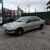 پژو405,مدل 91,دوگانه کارخانه