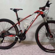 دوچرخه حرفه ای کربن