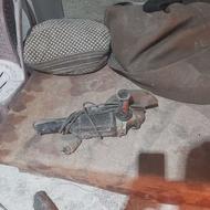 سنگ فرز بزرگ توسن