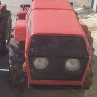 تراکتور باغی گلدونی کمرشکن