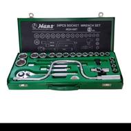 بکس 24 پارچه هنس