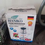 خرد کن هانی کو سه لیتری