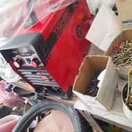 دستگاه جوش آرکون250 آمپر نو بفروش میرسد ادون