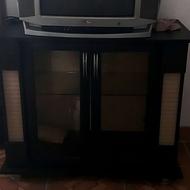 میزتلویزیون کاملا سالم