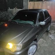 پراید 132دوگانه