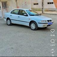 سمند سفید تک سوز