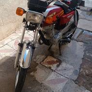 موتور 125اذرخش82