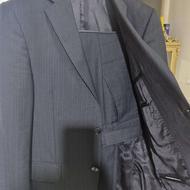 کت و شلوار انگلیس برند هرمس سایز46