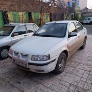 سمند ef7مدل 91