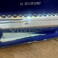 سازدهنی کروماتیک 12 سوراخ سوزوکی مدل SCX-48