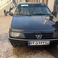 پژو مدل 88 تمام رنگ