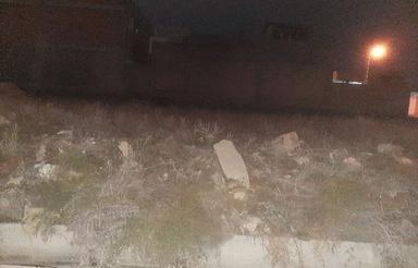 زمین تجاری مسکونی بر خیابان 20 متری مبعث