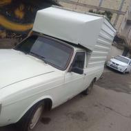 وانت مدل 89 معاوضه با سواری