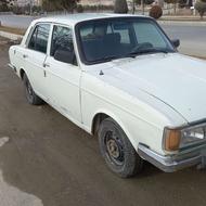 فروش پیکان مدل83 سرحال وتمیز