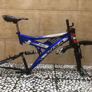 بدنه دوچرخه