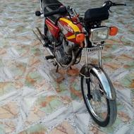 موتور سیکلت تمام مدارک 87