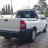 پراید وانت 1403 در حد خشک