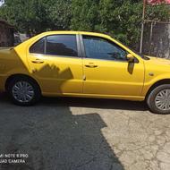 فروش فوری تاکسی سمند سورن پلاس1404