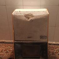 بخاری کپسولی