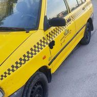 تاکسی مدل 1387. تازه میدان مبارزان