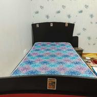 تختخواب یک نفره با تشک