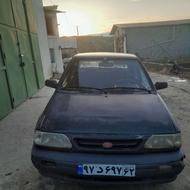 پراید مدل82 به علت نیاز مالی میخوام بفروشم