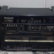 رادیوضبط پاناسونیک