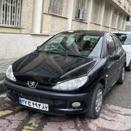 206فرانسوی با چراغ207