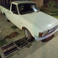 پیکان وانت92بیرنگ شاسی پلمپ