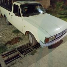 پیکان وانت92بیرنگ شاسی پلمپ