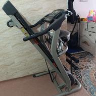 یک دستگاه تردمیل فلکسی فیت